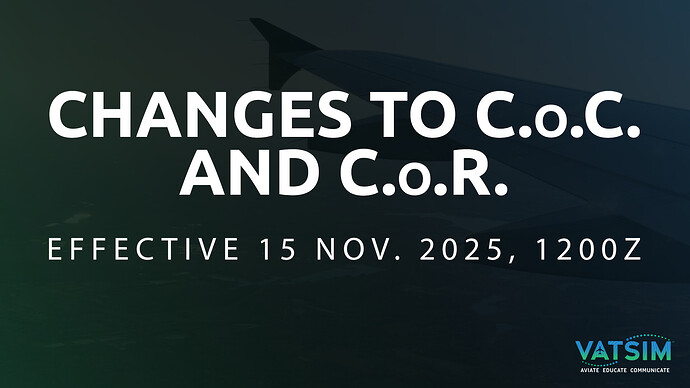 CoC_and_CoR_update_VATSIM_banner